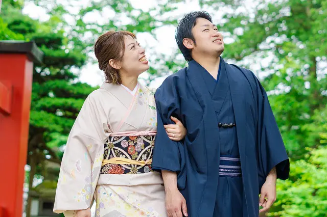 Benefits of Enjoying a Kimono Date at Kiyomizu-dera