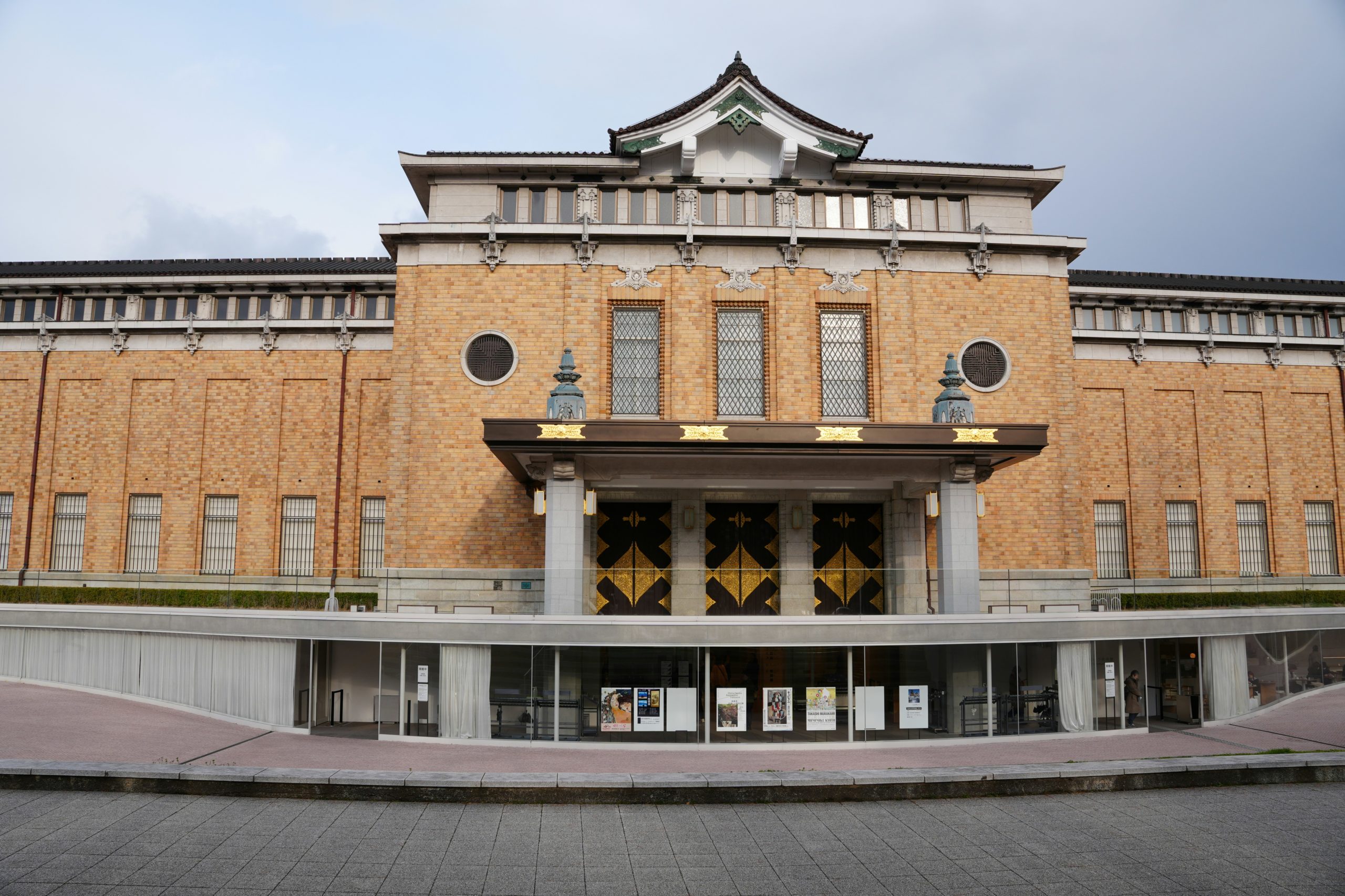 Historic Minami-za Theater in Kyoto, the birthplace and premier venue for traditional Japanese Kabuki performances, featuring traditional architecture and cultural significance