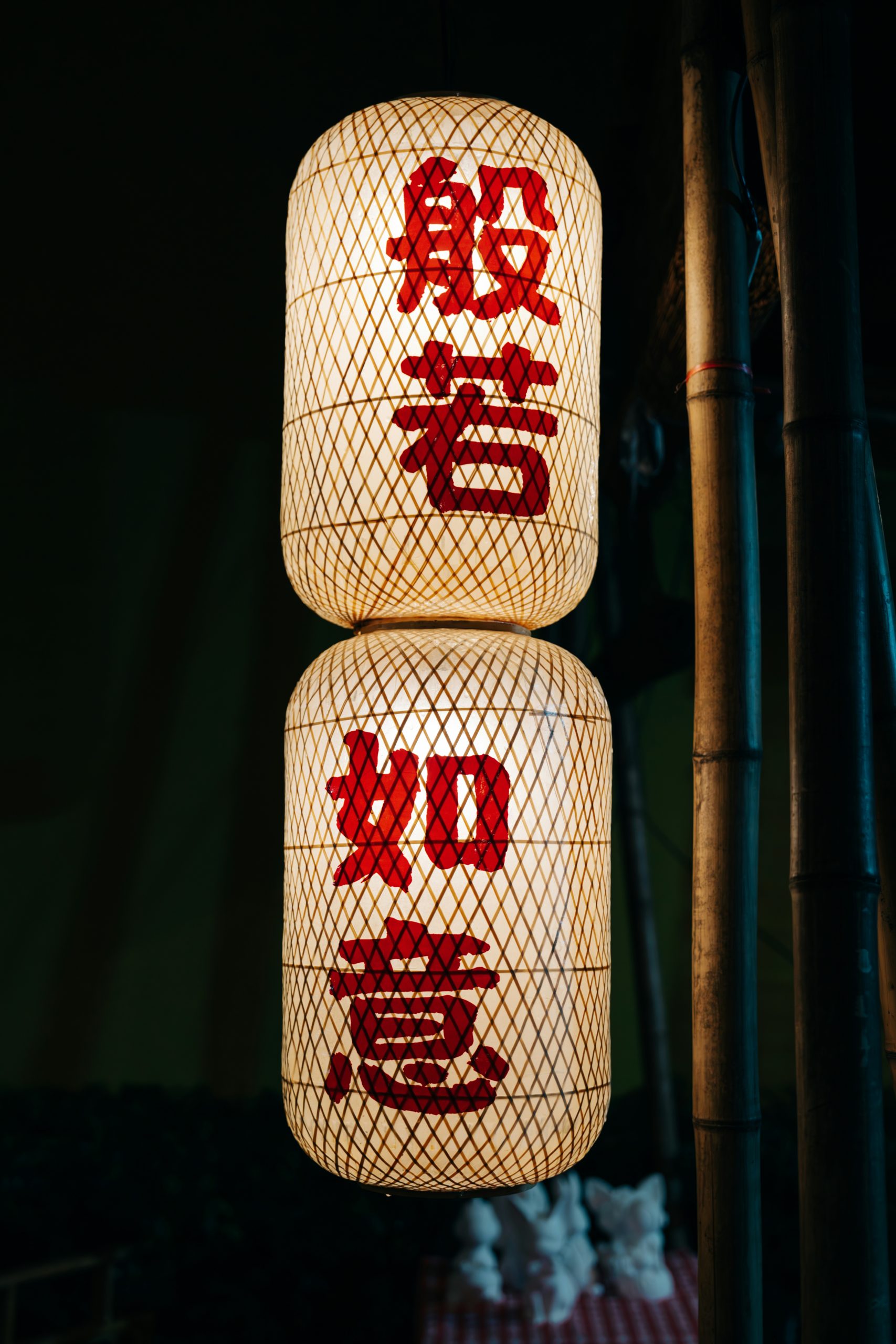 Kiyomizu-dera Temple illuminated during Hanatoro festival with traditional lanterns lining the pathways in Kyoto's Higashiyama district