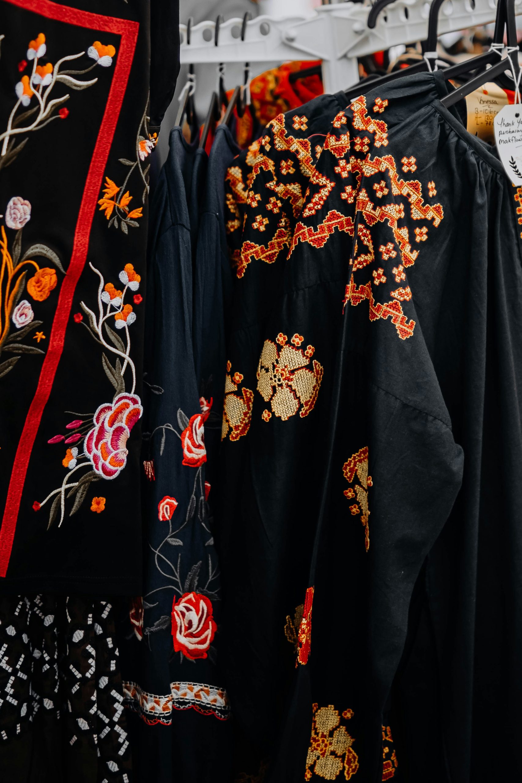 Vintage purple kimono haori jacket with elegant plum blossom pattern perfect for winter Setsubun festival styling